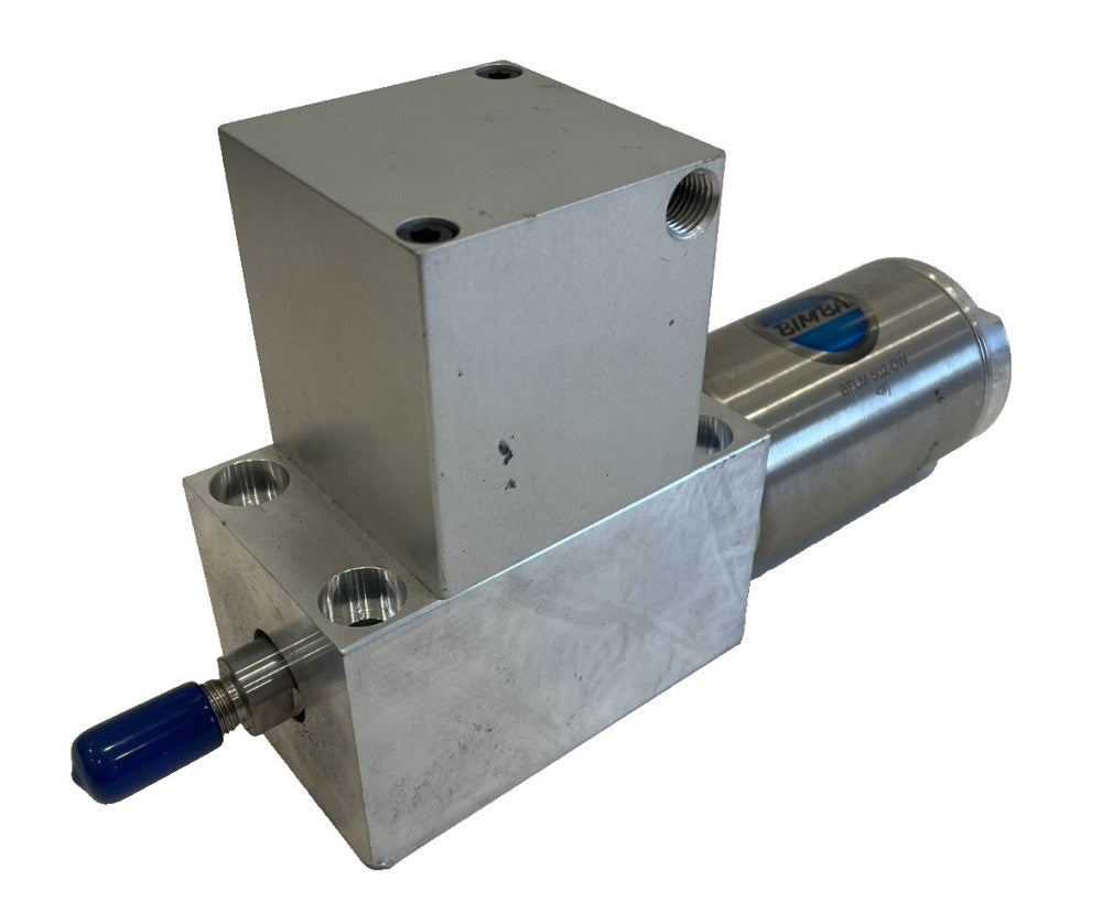 NEW BIMBA BFLM-502-DW ROD-LOCK CYLINDER BFLM502DW