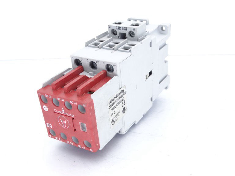 ALLEN BRADLEY 100S-C30D14C SERIES C CONTACTOR