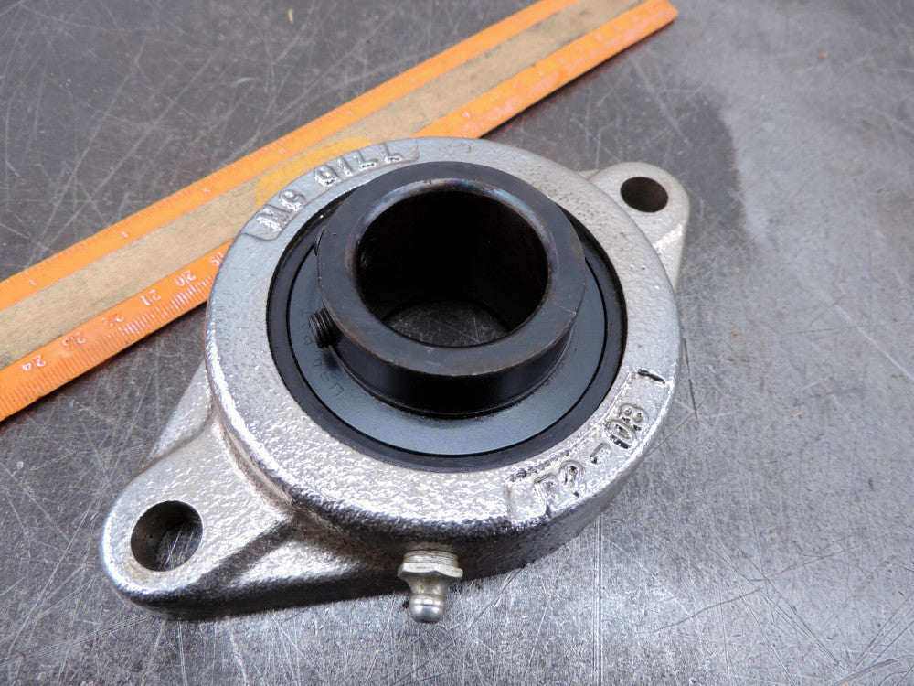 McGill MB-25-1-1/2 Mounted Bearing 1-1/2" Flange Bearing 3797901 F2-08