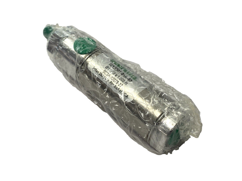 Numatics 1062D01-01A-03 Pneumatic Cylinder 250PSI 1-1/16" Bore 1" Stroke Length