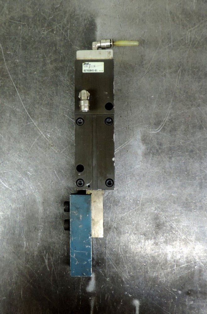 PHD Pneumatic Single Rod Escapement  LC55 32 X 32 02783045-01