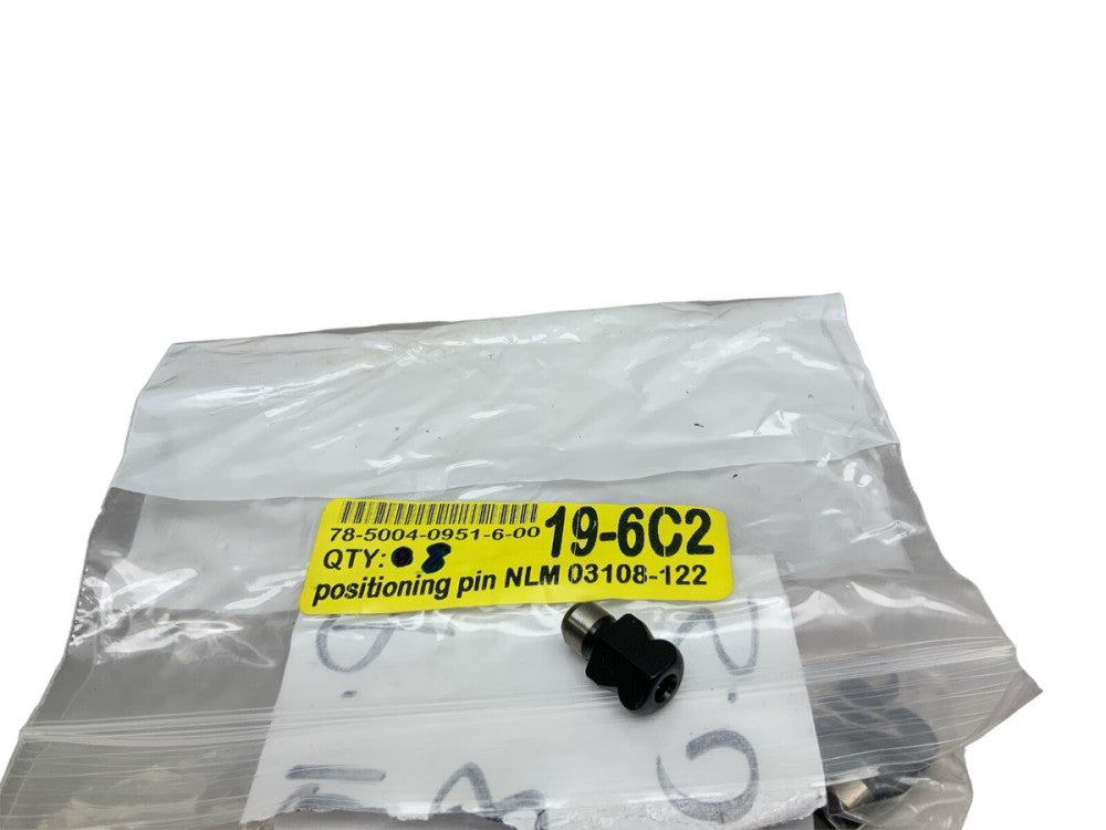 NLM-03108-122 Steel Positioning Pin