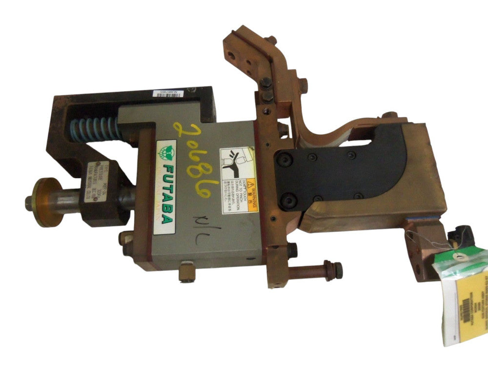 FUTABA MZR-04 GUN FIXTURE NSNP