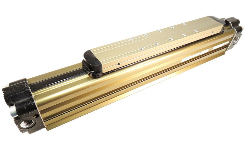 Numatics S1355400053MOO Pneumatic Rodless Cylinder 40mm Bore 53mm Stroke NEW
