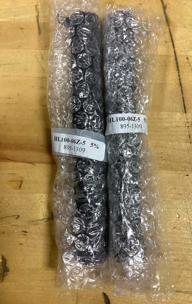 DALE  HL100-06Z-5R-5% 5 OHM 100W 5%  Lot Of 2