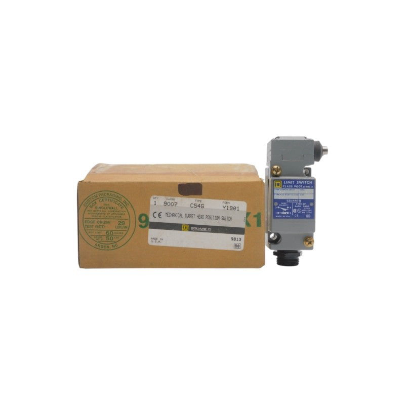SQUARE D 9007C54GY1901 SER. A NSMP