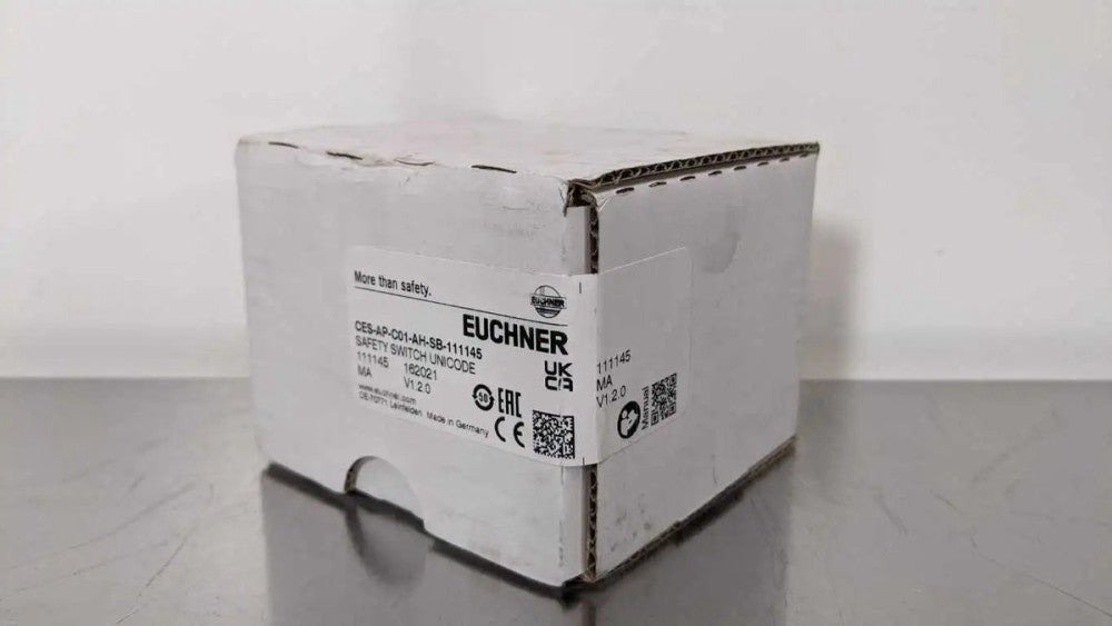 Euchner CES-AP-C01-AH-SB-111145 Safety Switch Unicode V1.2.0