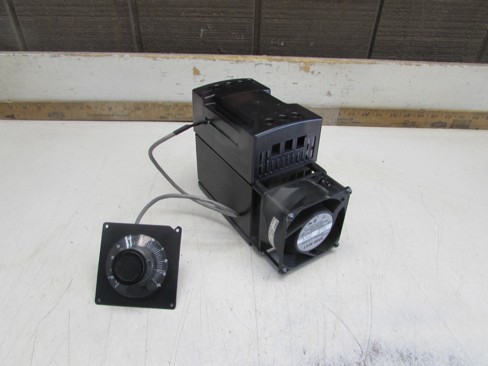 WATLOW DC11-12L0-0000 ,SOLID STATE POWER CONTROL, 75A, 100-120V, MAKE OFFER!