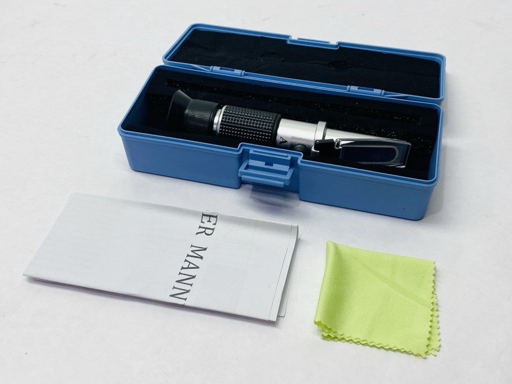 ATC Battery Acid Coolant Refractometer Ethylene Glycol Propylene Glycol