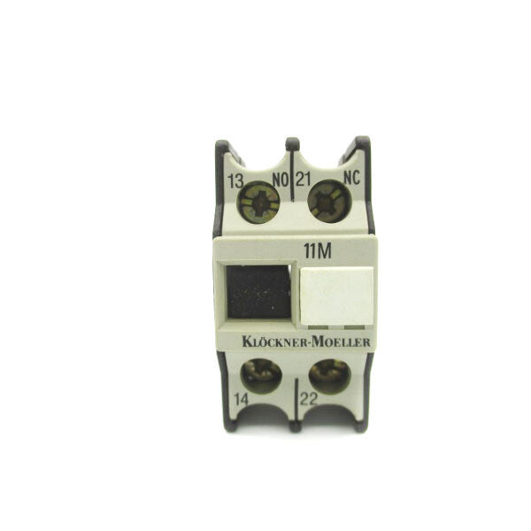 KLOCKNER MOELLER 11DILM 600VAC 15A UNMP