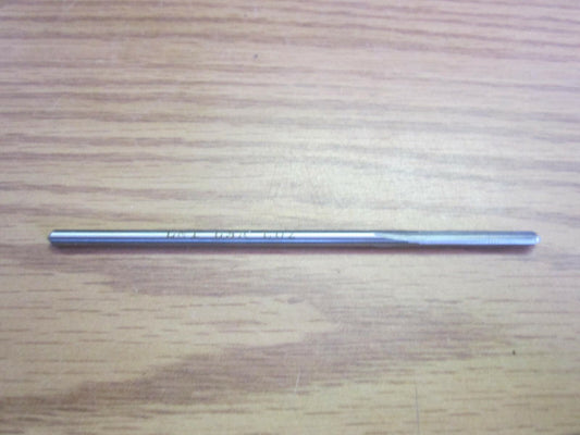 .1480 x 1" x .1500" x 4.17" High Speed Steel RH 4 Flute Chucking Reamer NEW