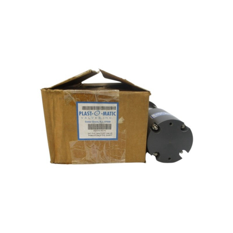 PLAST-O-MATIC BST075V-NC-PV 3/4" NSMP