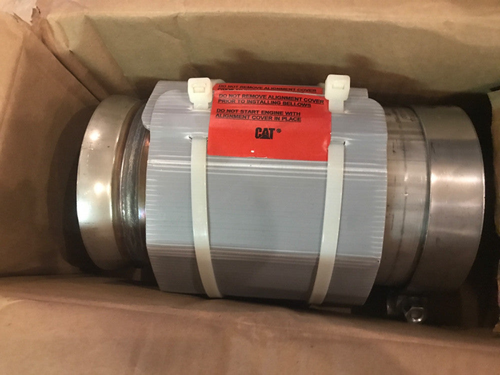 GENUINE OEM CATERPILLAR CAT EXHAUST BELLOW  339-5742 3395742