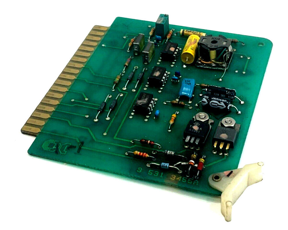 REPAIRED CINCINNATI MILACRON 3-531-3455A CIRCUIT BOARD 35313455A