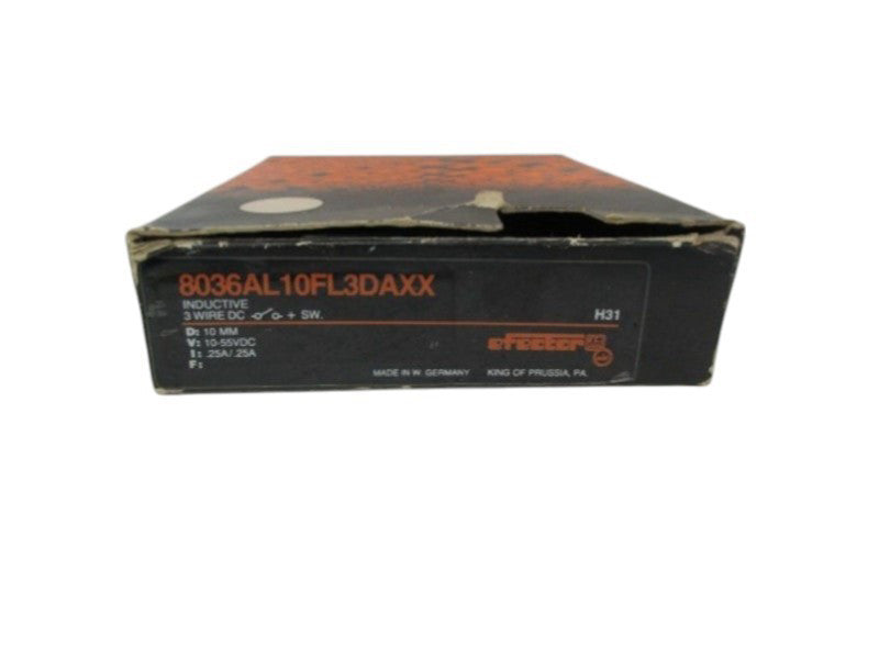 EFECTOR 8036AL10FL3DAXX AUTOMATIC TIMING CONTROLNSMP