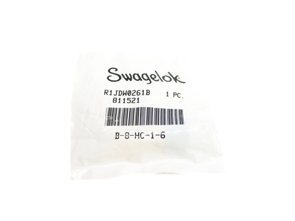 SWAGELOK B-8-HC-1-6 NSMP