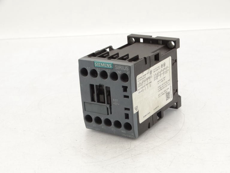 SIEMENS 3RT6017-1AF01 Contactor - Used