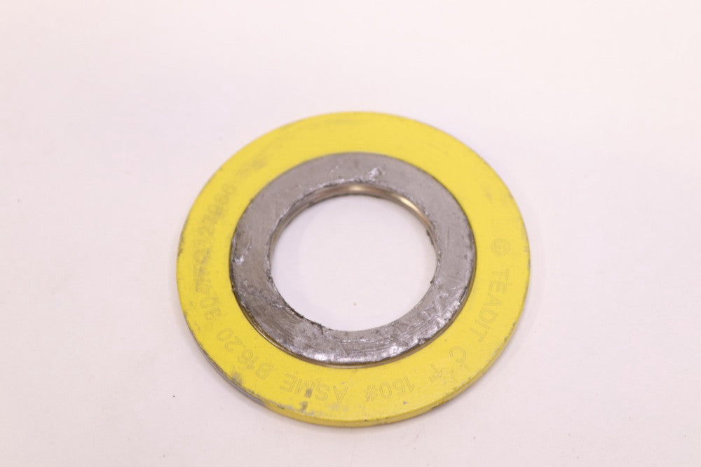 (10-Pk) Teadit Spiral Wound Gasket 150 # 304F 1" 