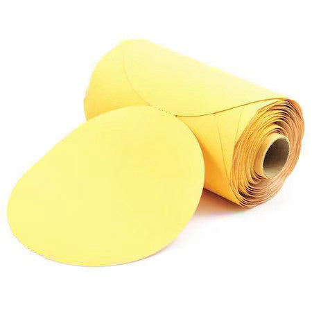 ARC ABRASIVES 3496710 Psa Gold Disc Roll-100 5In 180