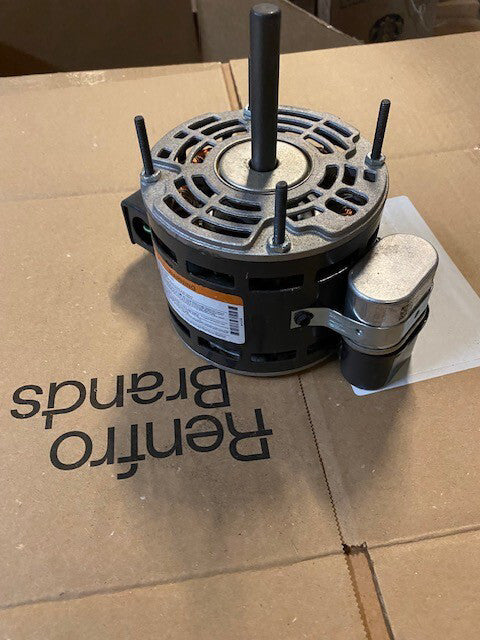 100123 Loren Cook 115V 1/20Hp 1550Rpm Motor / K48HXMTY-1245