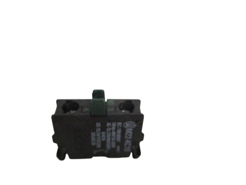 KLOCKNER MOELLER M22-KC10 CONTACT BLOCK UNMP
