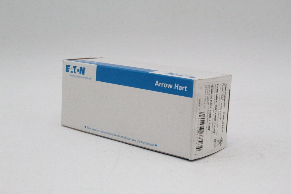 Eaton CWL220P 20Amp Plug