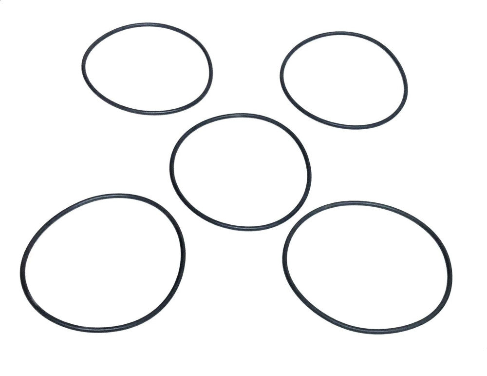 Motion Industries 245 Buna O-Ring S21777 [Lot of 5] NOS