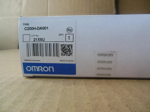 1PC New Omron C200H-DA001 PLC Module C200HDA001