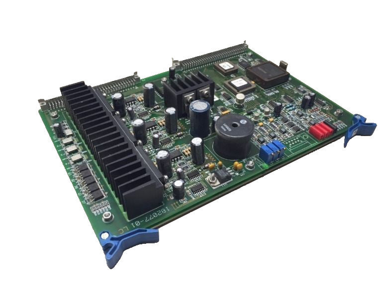 Instrumentation 182356-00 ACL 9000 Analyzer Rotor Exchange Module Board 182077