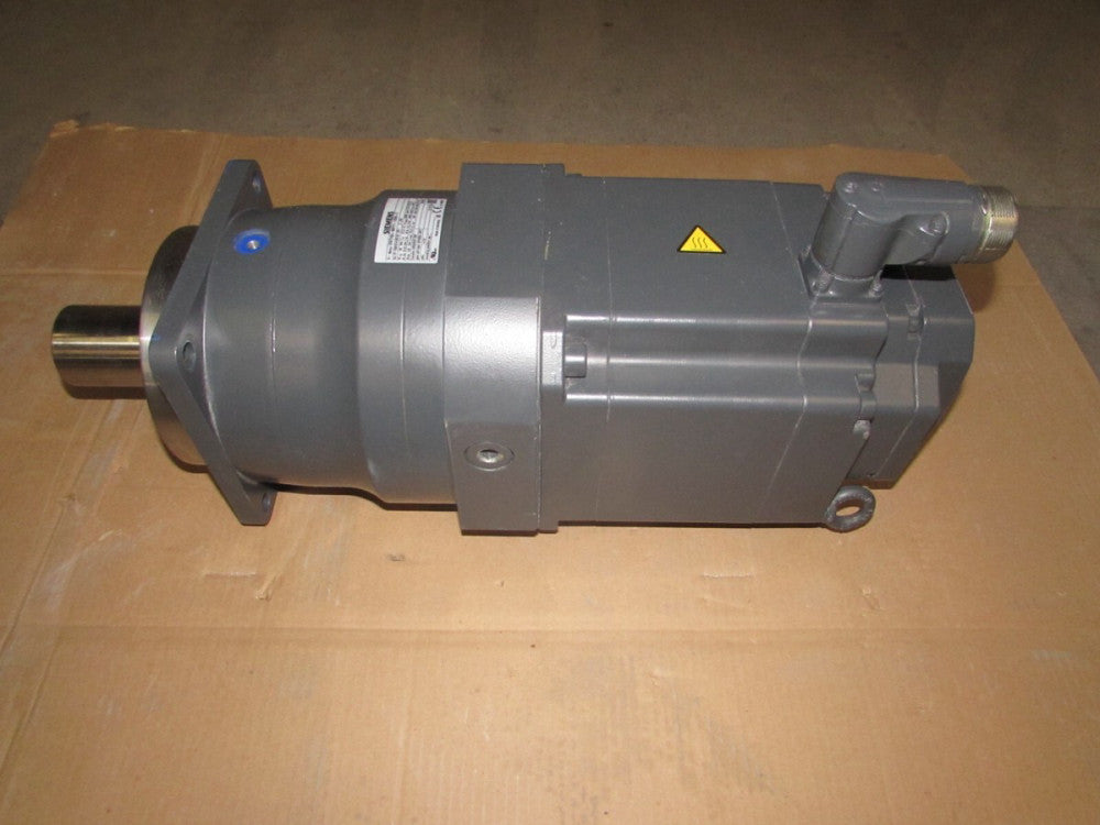 SIEMENS SERVO MOTOR 1FK7103-5AF71-1GG5-Z , w/ALPHA GEARBOX, TAKEOUT! MAKE OFFER!