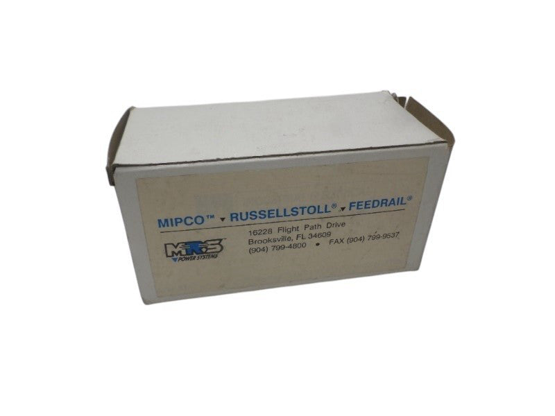 RUSSELLSTOLL 8735 RECEPTACLE  NSMP