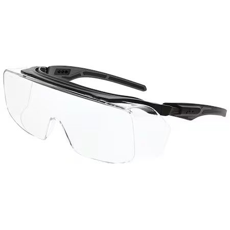 Mcr Safety Og220dc Klondike(R) Otg, Safety Glasses Anti-Fog &  Anti-Scratch,