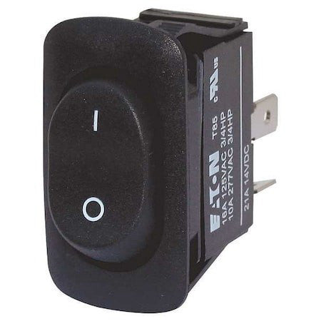 Eaton Xrxaxxxnv1cu Switch,Maint,Off/On,1/4 In Tab