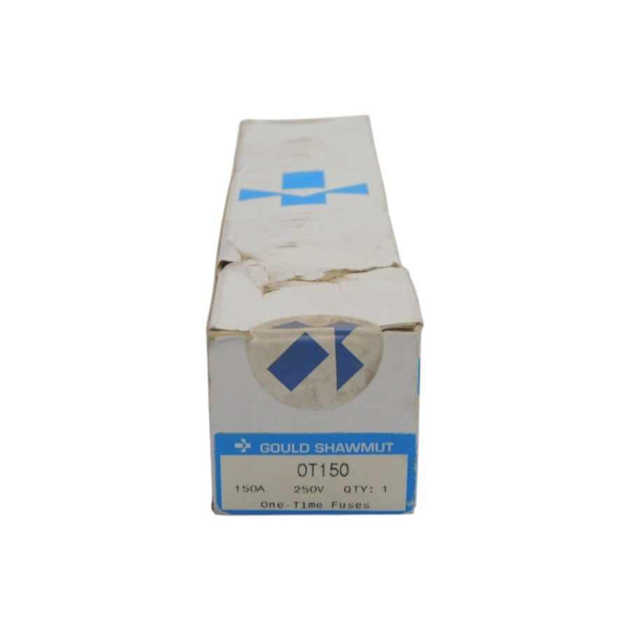 GOULD SHAWMUT 0T150 250V 150A NSFS