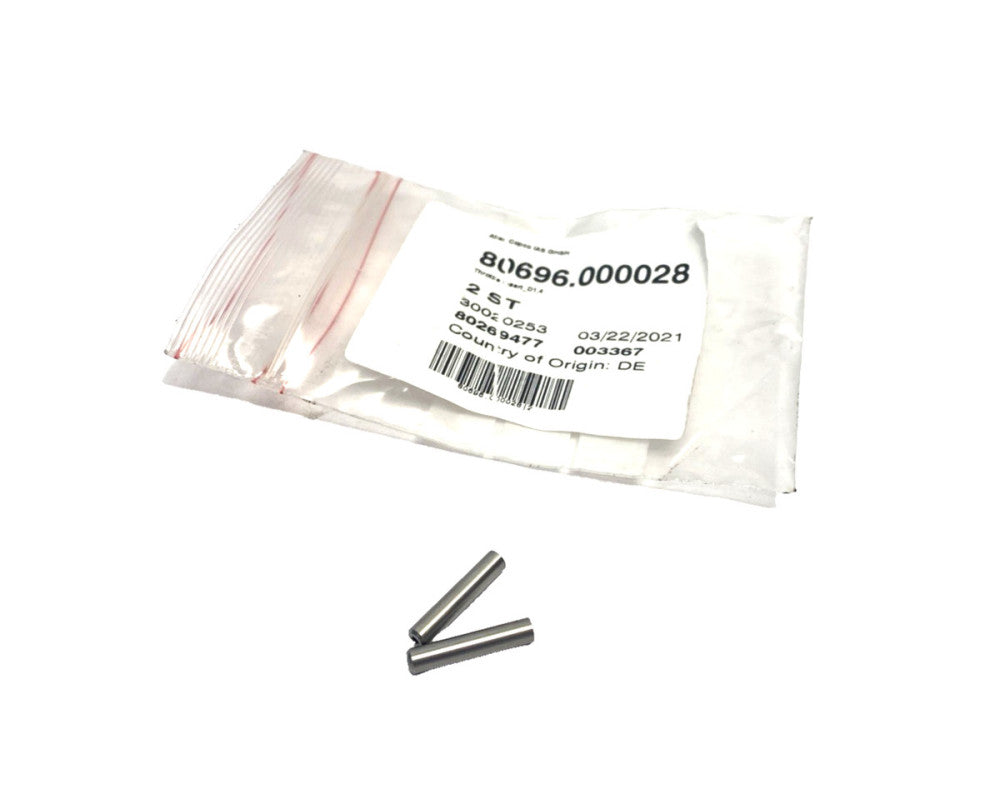 Atlas Copco 80696.000028 Throttle Insert D1.4 LOT OF 2
