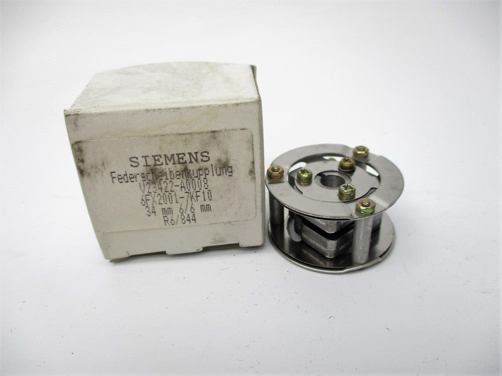 SIEMENS V23422-A0008 NSMP
