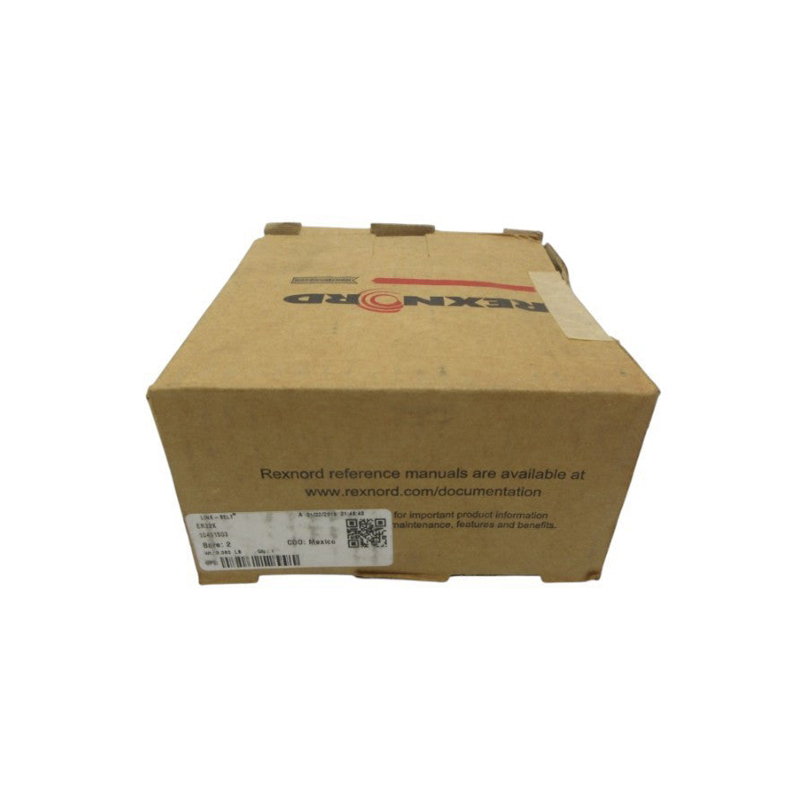 REXNORD ER32K 10431503 2" NSMP