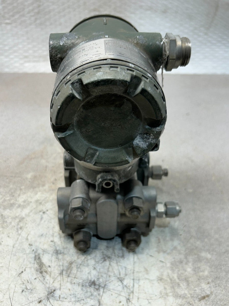 USED DPHARP YOKOGAWA TRANSMITTER EJA 110A