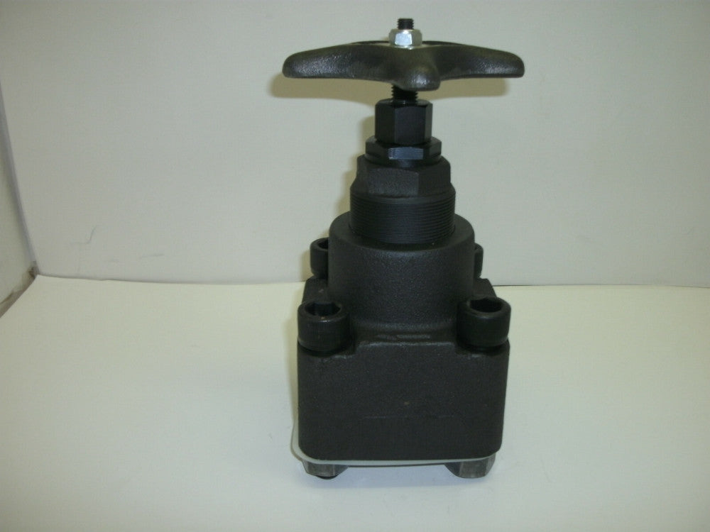 HIROSE VALVE HG-42II-32-23 FLOW CONTROL SHUT OFF VALVE STANDARD DIRECTION NNB