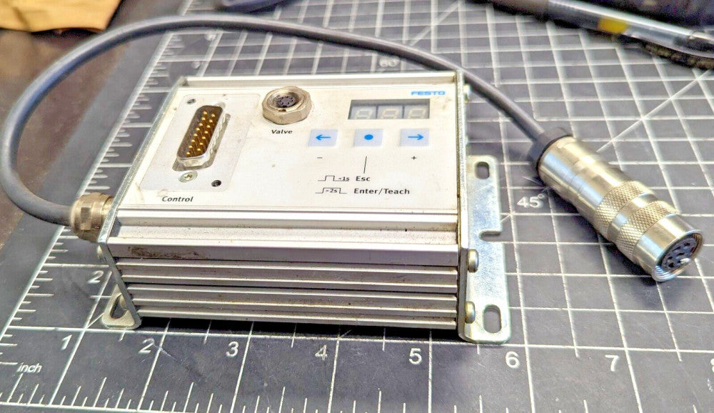 192218 Festo Festo SPC11-MTS-AIF End Position Controller Pneumatic Valve [M1S3]