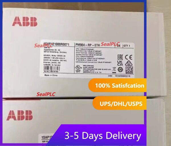 1PCS ABB PM564-RP-ETH Module US Free TAX
