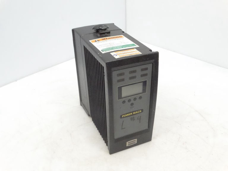 ATLAS COPCO TC4000-P-DN-ES Process Controller Panel - Used