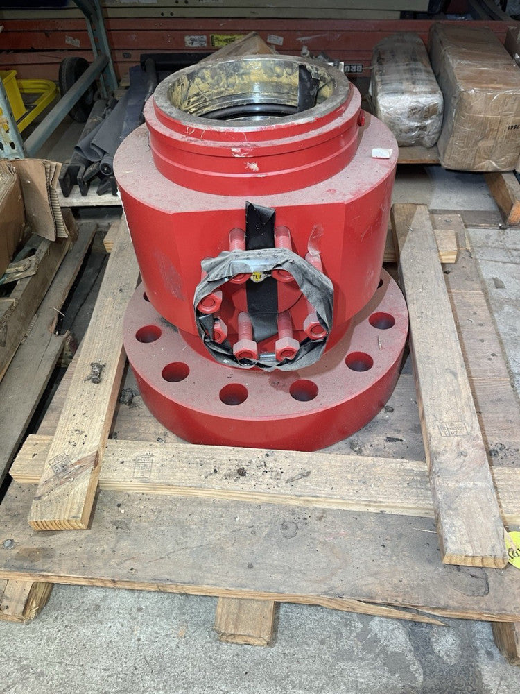 SHAFFER SPHERICAL ANNULAR BLOWOUT PREVENTER / WELL HEAD ASSY P1000066163 REV C