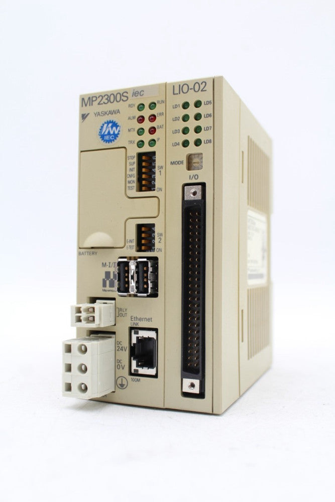 Yaskawa PMC-U-MP23S04L2 Multi-Axis Contoller
