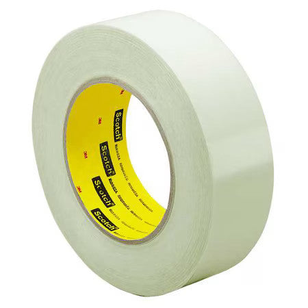 3M 1-36-5421 Uhmw Film Tape,Clear,1In X 36Yd