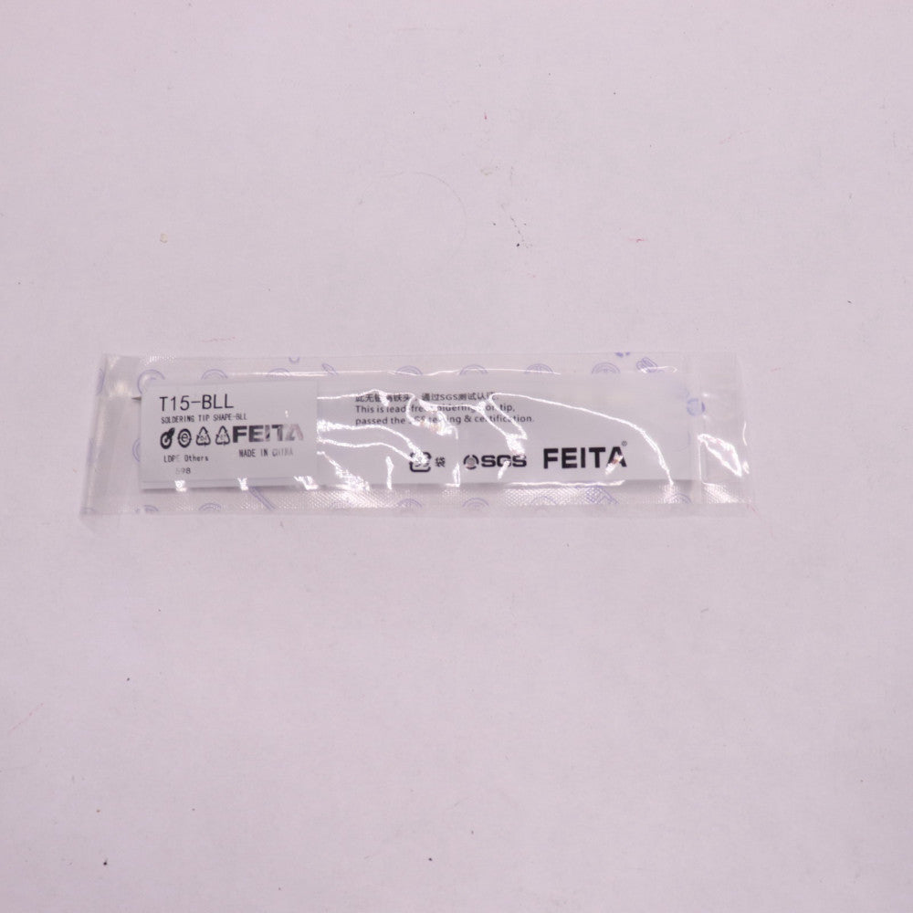 Feita Soldering Tip Conical 0.2mm x 15mm T15-BLL