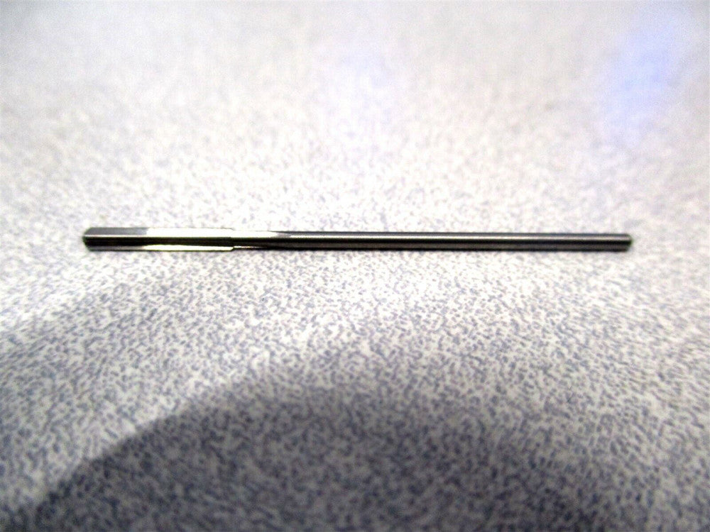 Imco (43304) 1/16 x 3/8 x 1-1/2 4-Flute R10 Straight Flute Chucking Reamer
