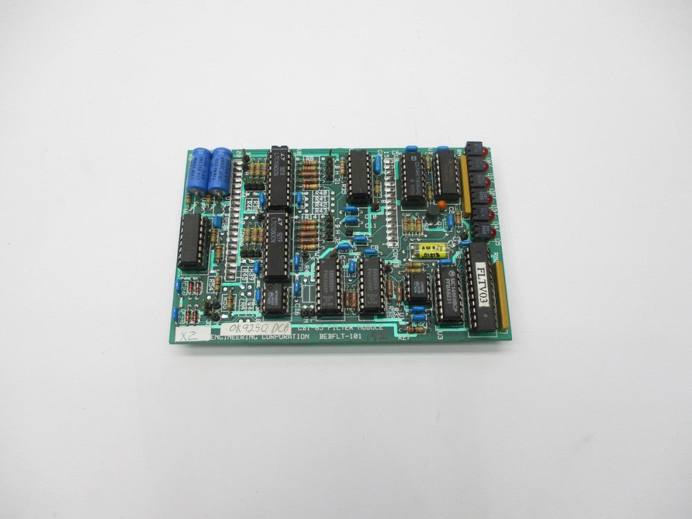 BALANCE ENGINEERING BEBFLT-101 NSNP