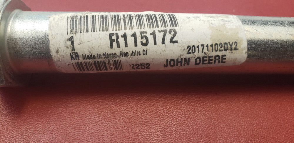 OEM John Deere Original Equipment Cap Screw #R115172  ( C2-2C)