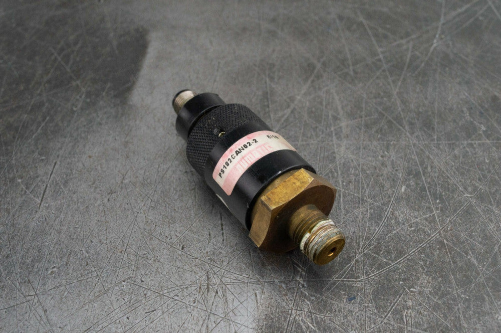 Numatics PS182CAN02-02 Pressure Switch